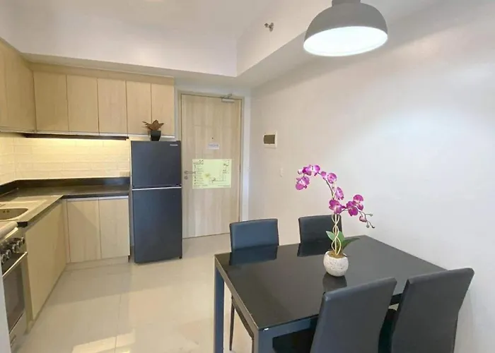شقة Sm Bicutan Staycation By Star *