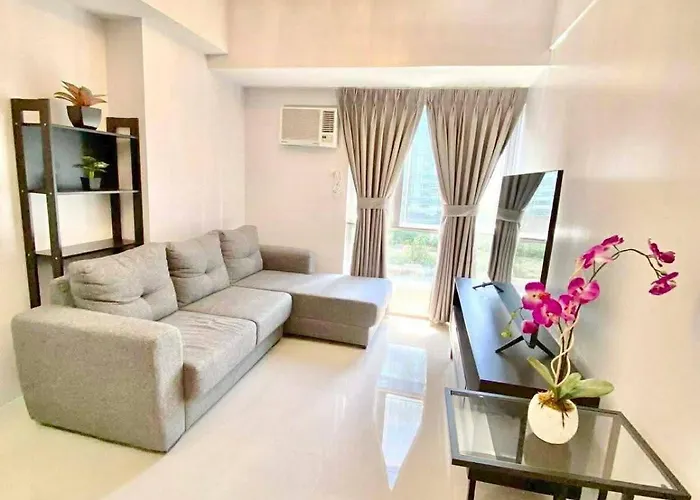 Sm Bicutan Staycation By Star شقة