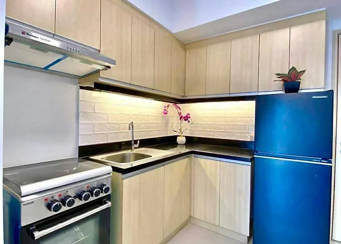 شقة Sm Bicutan Staycation By Star *