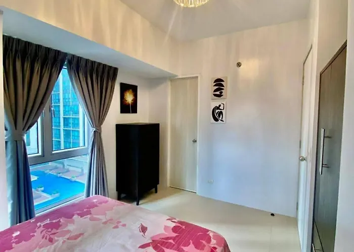 شقة Sm Bicutan Staycation By Star مانيلا