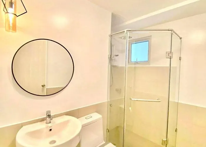 Sm Bicutan Staycation By Star شقة