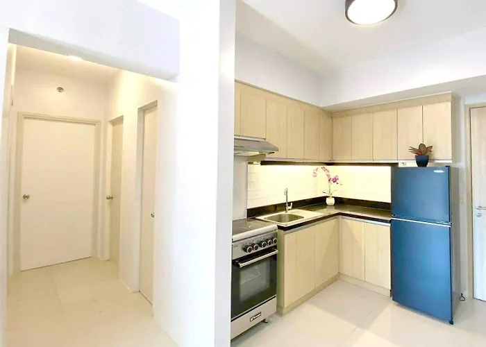 Sm Bicutan Staycation By Star شقة