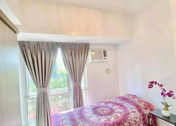 Sm Bicutan Staycation By Star * مانيلا