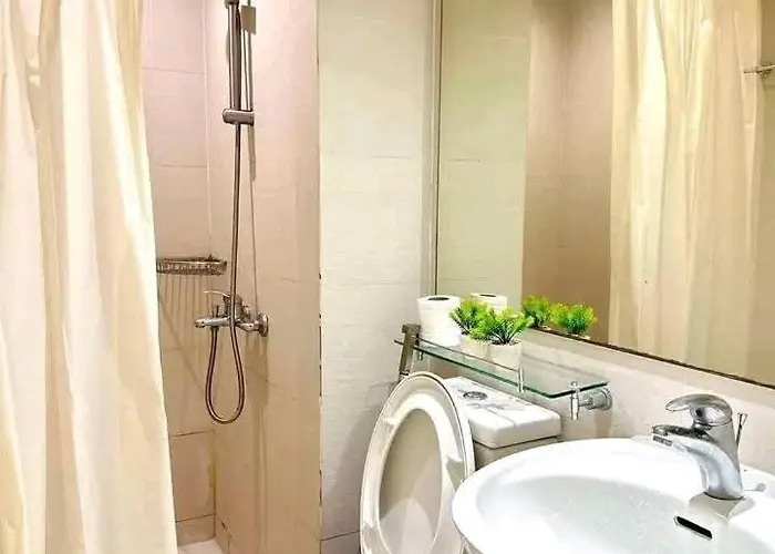 شقة Sm Bicutan Staycation By Star
