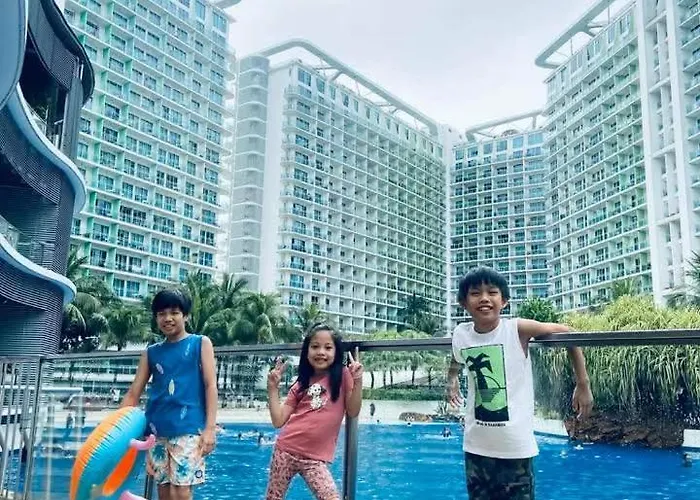 Sm Bicutan Staycation By Star شقة *