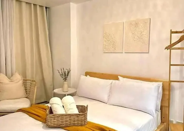 شقة Sm Bicutan Staycation By Star *