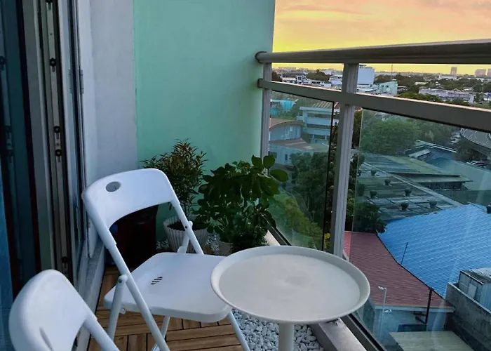Sm Bicutan Staycation By Star شقة مانيلا