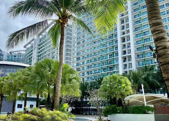 Sm Bicutan Staycation By Star * مانيلا